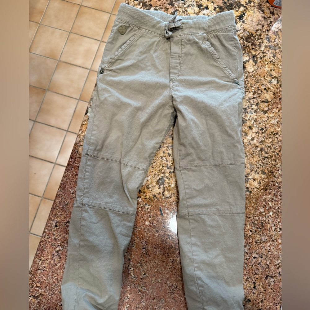 Boboli kids khaki pants